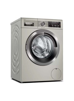 اشتري Series 8  Front Load Washing Machine 9 كغم WAV28KHXGC Silver/Inox في الامارات
