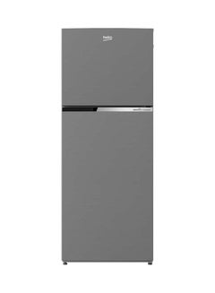 Buy Top Mount Refrigerator RDNT401XS Silver in UAE