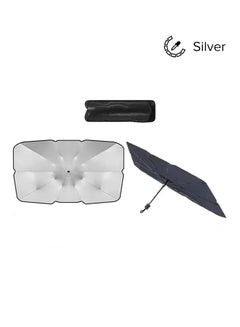 اشتري غطاء واقي من الشمس للسيارة بتصميم مظلة في الامارات