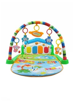 Buy Smartcraft Multifunctional Musical Play Indoor Mat For Kids, Multicolour cm in Egypt