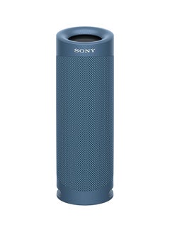 Buy SRS-XB23 Extra Bass Waterproof Portable Bluetooth Speaker Light Blue in UAE