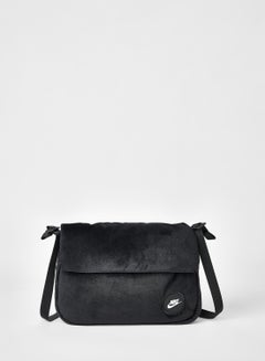 Buy Sportswear Futura 365 Crossbody Bag Black in Egypt