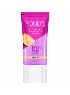 Buy Flawless Radiance Bb Cream With Spf 30 Pa++ Beige For Eventone Skin 25 grams in UAE