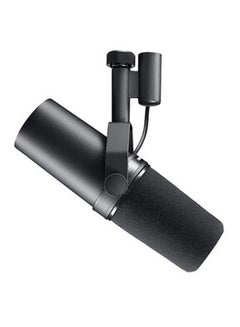 Buy Legendary Vocal Microphone Shure Sm7b Black in UAE