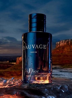 sauvage parfum 100 ml