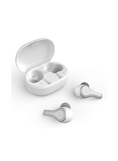 Buy X5 True Wireless Stereo Earbuds - Outstanding Noise Cancellation - Water and Dust Proof - Seamless Connection White in UAE