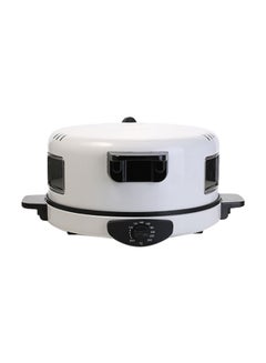 اشتري Advanced Arabic Bread Maker 1800.0 W HC17BM-2-2 White في السعودية