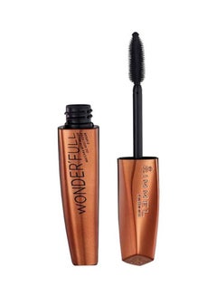 Buy Wonder'full Mascara with Argan Oil Black in Egypt