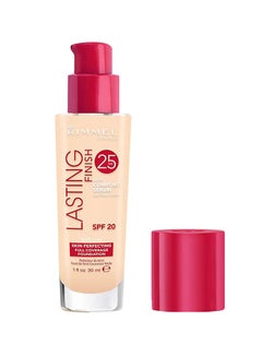 Buy Lasting Finish 25 Hour Foundation 100 Ivory in UAE