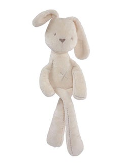 Buy Soft Long Ears Bunny Cute Soft Plush Toy For Kids Durable And Sturdy Lightweight in Saudi Arabia