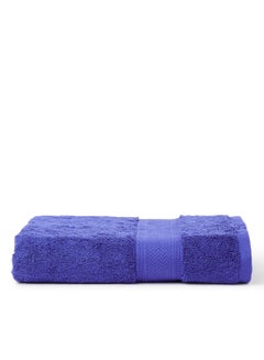 اشتري Arrow Bath Towel Blue 70x140cm في الامارات