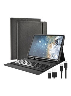 Buy Wireless Bluetooth Keyboard for iPad Pro Black in Saudi Arabia