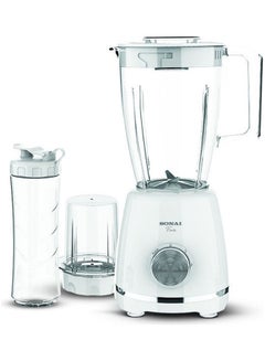 Buy Flair Blender 500 Watt .5 Liter  2 Speeds 500 ml 500 W SH-6060-White White in Egypt