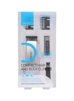 Buy Compact Hair And Body Clipper 21cm in UAE