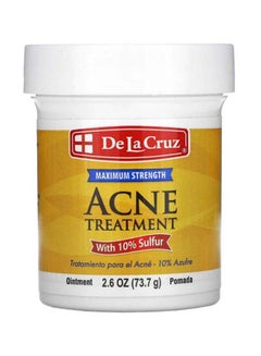 Buy Powerful Acne Ointment Treatment Allergy Tested 2.6 Ounce in Saudi Arabia