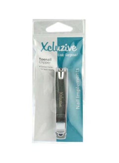 Buy Strong Toenail Clippers Silver in UAE