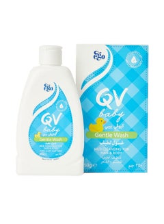 Buy Baby Gentle Wash  QV_144 in UAE