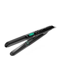 Buy Satin Hair 7 Straightener With IONTEC Technology Black in UAE