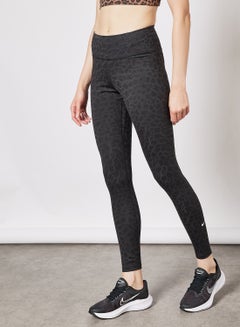 اشتري Dri-FIT One Training Leggings Grey في السعودية