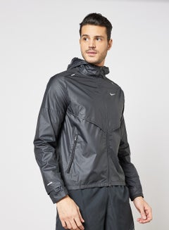 Buy Shieldrunner Jacket Black in Saudi Arabia