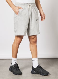 Buy NSW Sports Essentials + Shorts Grey in UAE