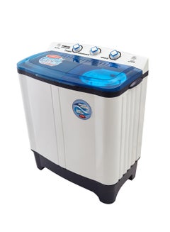 Buy Top Load Semi Automatic Washing Machine NWM0910SPINB Multicolour in UAE