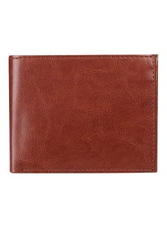 Buy Genuine Leather Wallet Tan in UAE