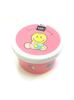 Buy Smiley Baby Boy Snack Box Multicolour in UAE