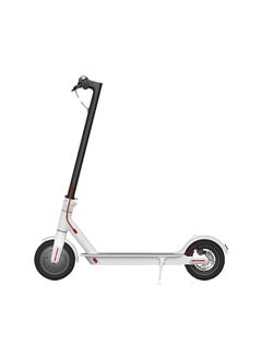 Buy Electric Scooter Adults, 8.5 Inch Air Filled Tires, Long-Range Battery 250w, Easy Folding & Carry Design, Max 50KMPH, Ultra Lightweight, tubeless, Convenient and Fast Commuting 110cm 110cm in Saudi Arabia