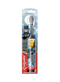 Buy Electric Toothbrush Battery Powered Batman in UAE