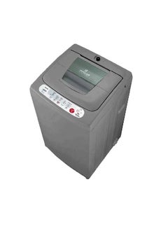 Buy Toshiba Washing Machine Top Automatic With Pump AEW-8460SP(DS) Silver in Egypt