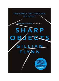 اشتري Sharp Objects New Edition غلاف ورقي عادي في الامارات