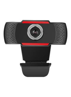 Buy HD Wireless Webcam Black in Saudi Arabia