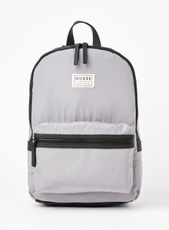 اشتري Logo Originals Backpack Grey في الامارات