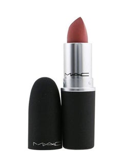 Buy Powder Kiss Lipstick No.930 Brickthrough Dark Red in UAE