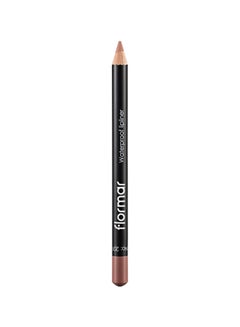 Buy Waterproof  Lipliner Pencil 201 Naturally Nude in UAE