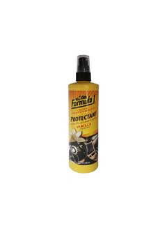 اشتري Formula 1 ,295ml Protectant Shine, Protects And Freshener, Vanilla في الامارات