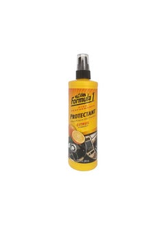 اشتري Formula 1 ,295ml Protectant Shine, Protects And Freshener, Citrus في الامارات