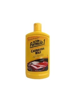 Buy Formula 1 ,473ml Carnauba Wax Liquid in UAE