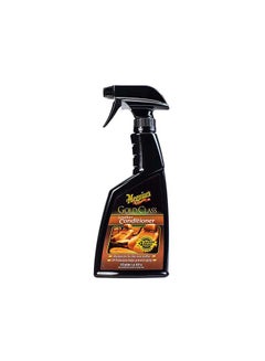 Buy Meguiar's G18616, 473ml, Gold Class Leather Conditioner, 16oz. in UAE