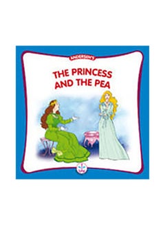 Buy Princess and the Pea paperback english - 1/3/2018 in UAE