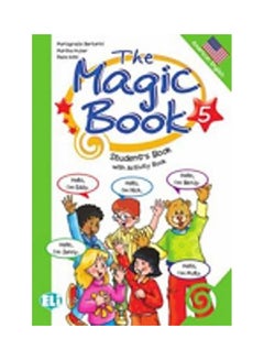 اشتري The Magic Book: Student's Book  5 paperback english - 01032018 في الامارات