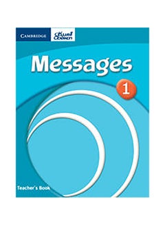 اشتري Messages Level 1 Teacher's Book Saudi Arabian edition غلاف ورقي اللغة الإنجليزية by Meredith Levy - 1/3/2018 في الامارات