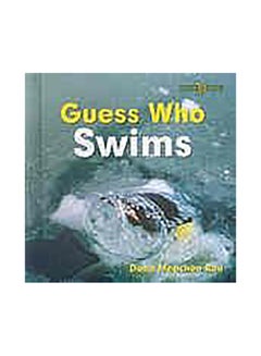 Buy Guess Who Swims (Penguin) paperback english - 1/3/2018 in UAE