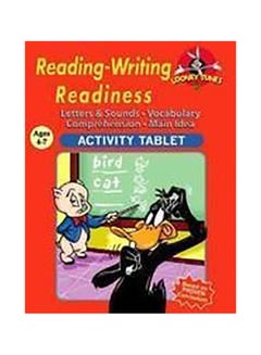 اشتري Reading - Writing Readiness غلاف ورقي اللغة الإنجليزية by Anonymous في الامارات