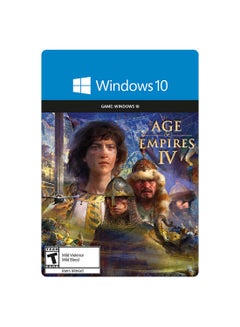 اشتري لعبة Age Of Empires IV 3BF-00019 - إكس بوكس السلسلة X - إكس بوكس سيريس إكس في السعودية