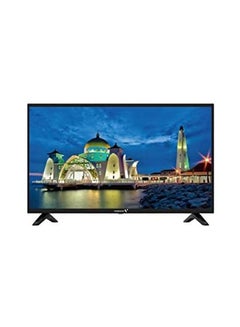 Buy 43-Inch Smart LED TV E43DM1100 Black in UAE