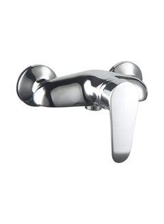 Buy Shattaf Mixer Without Shower Set Silver 21x17x10cm in Saudi Arabia