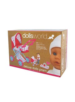 dolls world pram