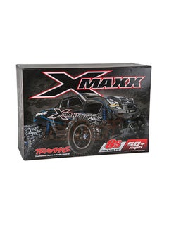 Buy Portable Lightweight Non Toxic Sturdy And Durable X-Maxx Rc Vehicle Toy 77.9x54x35centimeter in Saudi Arabia